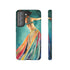 TEMPLATE: Impact Resistant Phone Case Samsung Galaxy S21 FE Matte